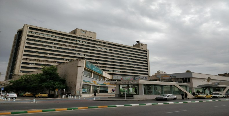 مجتمع تجاری زیست خاور مشهد؛ ترکیب سنت و مدرنیته در قلب شهر