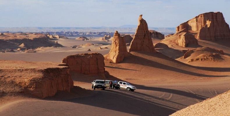 سافاری در کیش