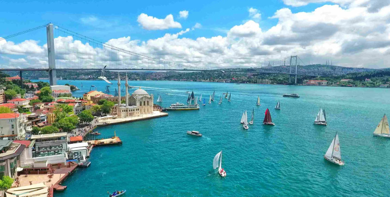 تنگه بسفر استانبول