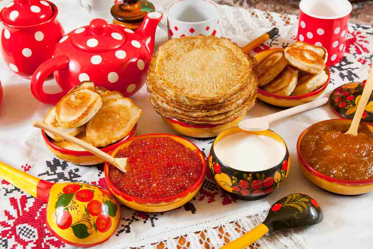 رویدادهای ویژه روسیه 