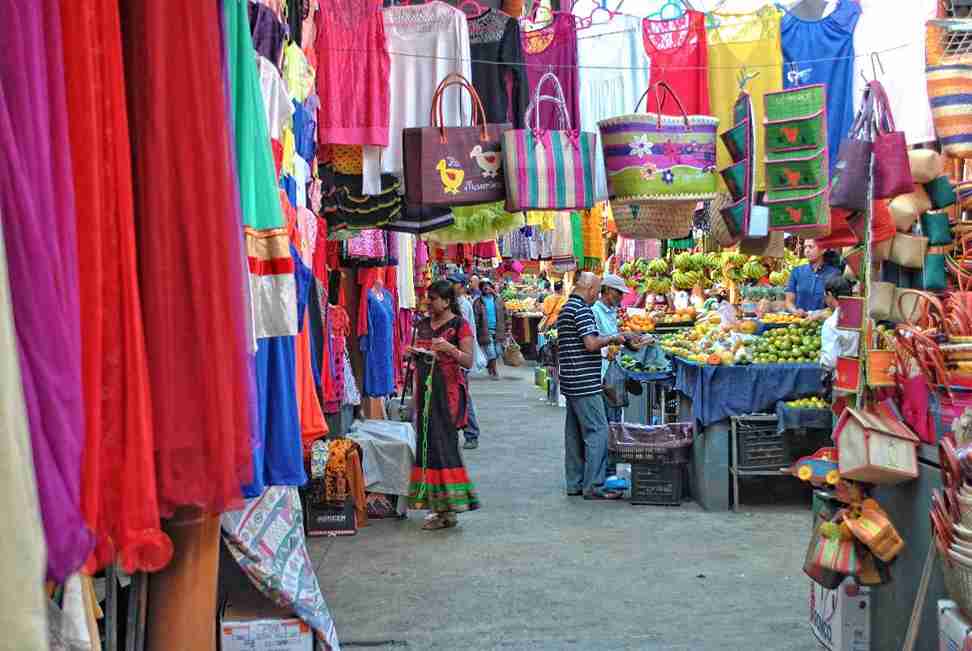 سفر به موریس در تابستان