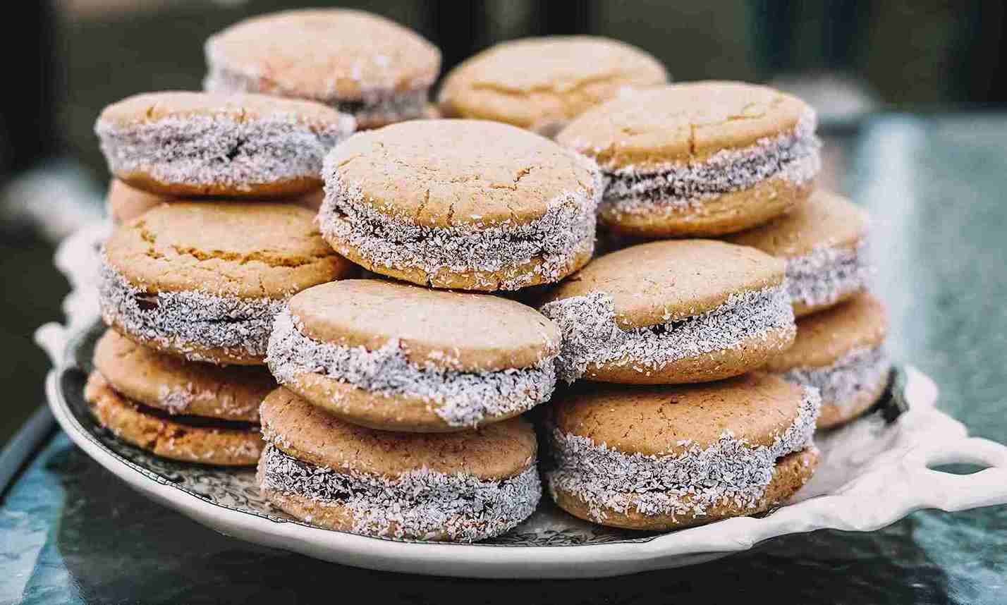 Alfajores یا آلفخور؛ کوکی‌های آرژانتینی  