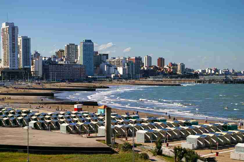 مار دل پلاتا(Mar Del Plata) ؛ از محبوب‌ترین سواحل آرژانتین