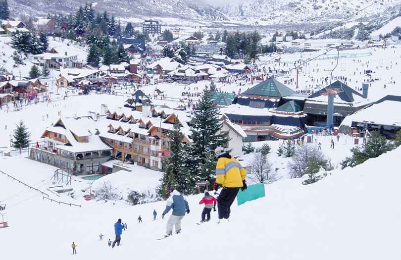 کلیسای جامع سرو (Cerro Catedral)