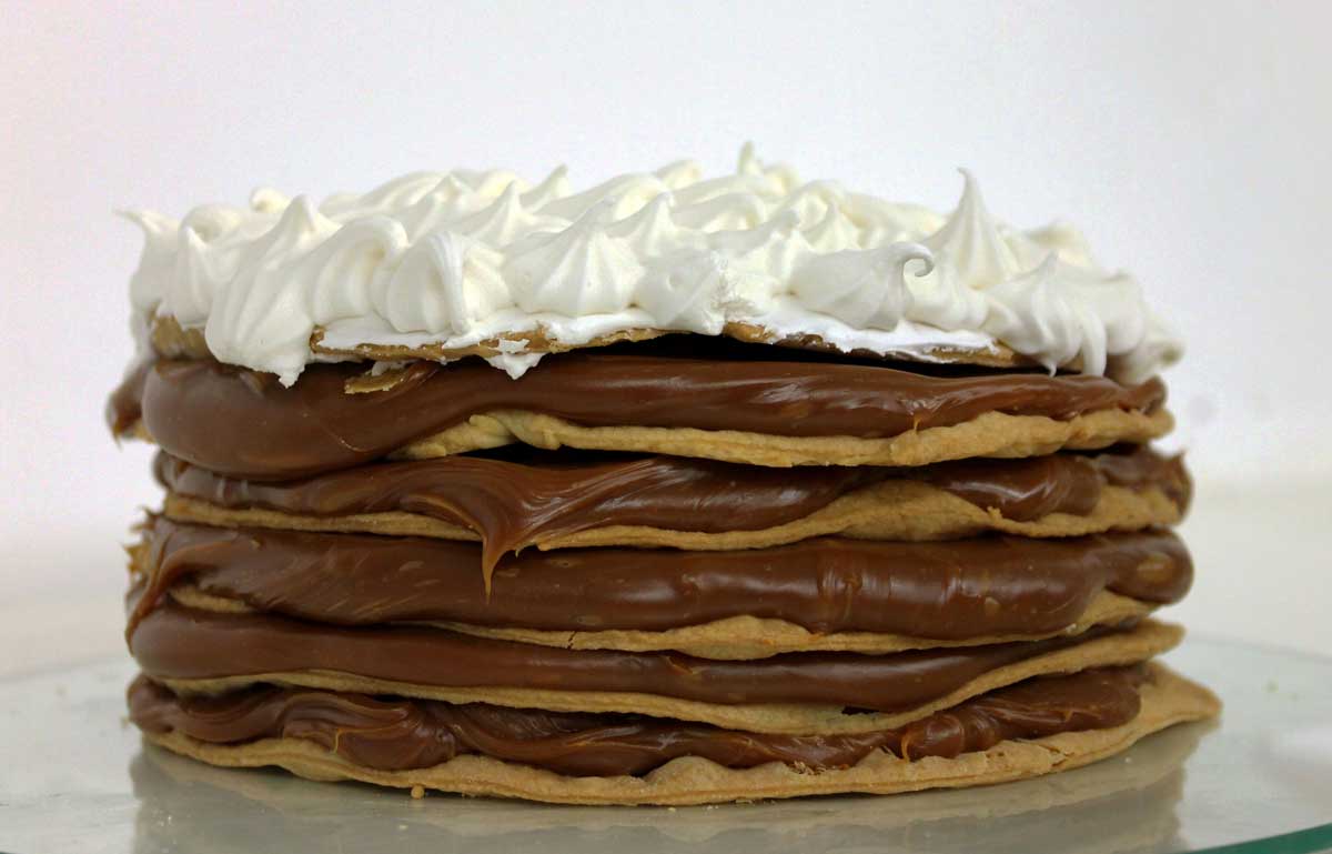 کیک روگل(Toral Rogel)