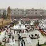 راهنمای سفر به اربیل عراق