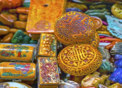 سوغات پکن