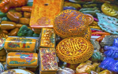 سوغات پکن