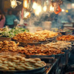 غذاهای خیابانی لاهور