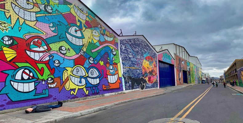 تور Graffiti