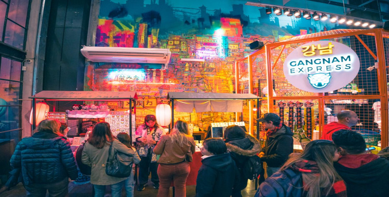 جشنواره Buenos Aires Matsuri