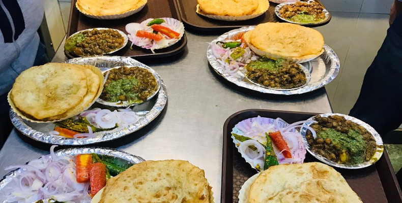 بهترین رستوران های دهلی