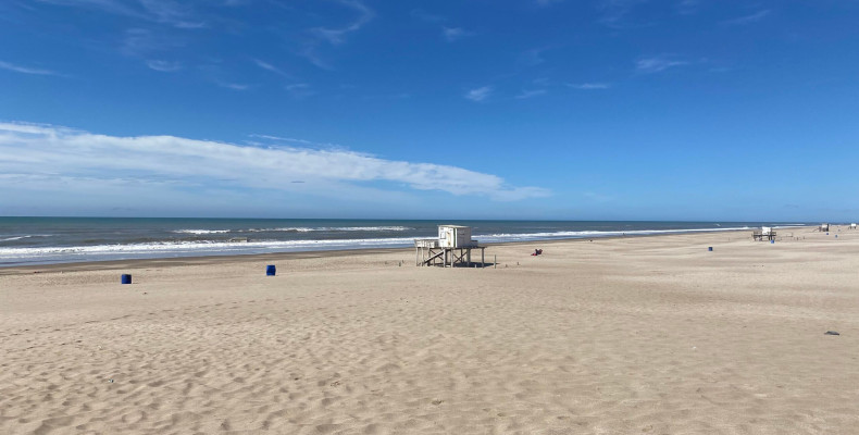 ساحل Mar de las Pampas