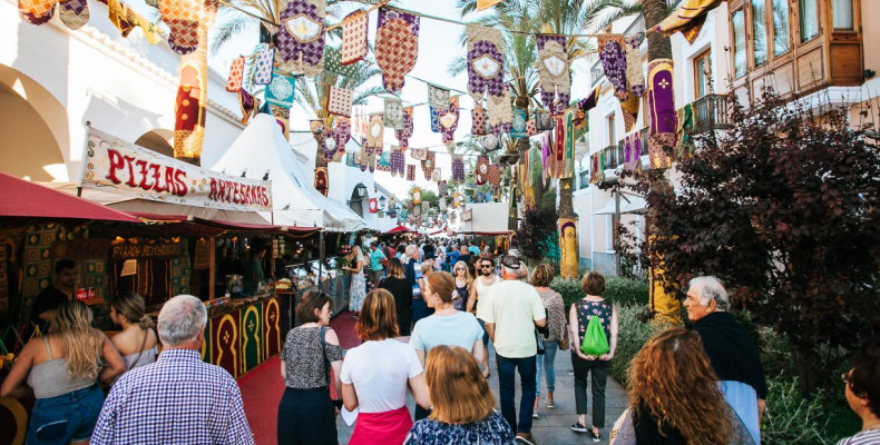 بهترین زمان سفر به ایبیزا؛ تابستان یا بهار؟