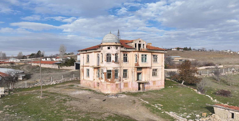عمارت بکیرپاشا استانبول