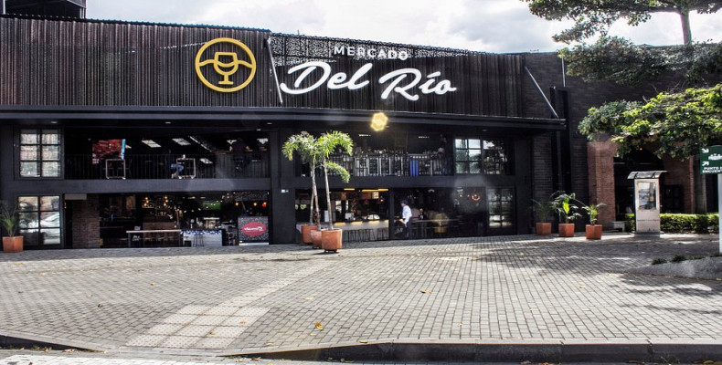 Café Parques del Río