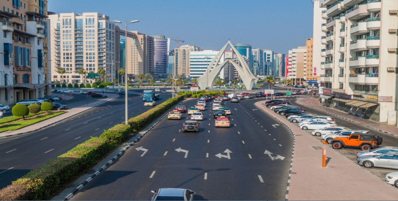 منطقه دیره دبی