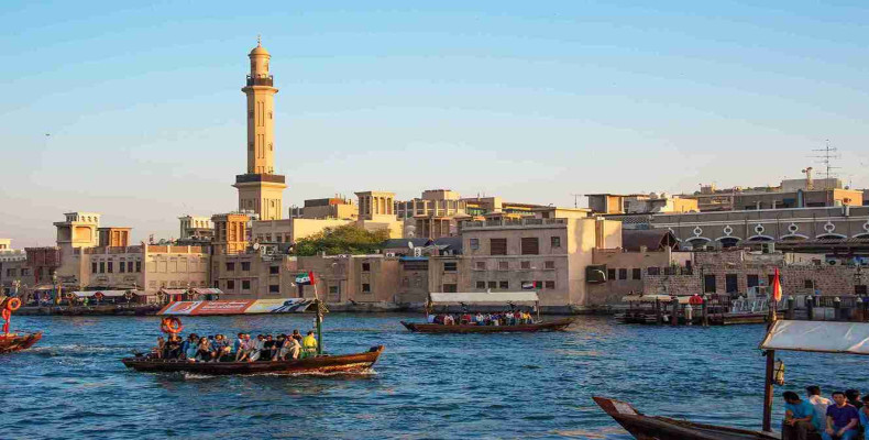 خور دبی