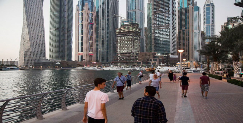 مارینا دبی