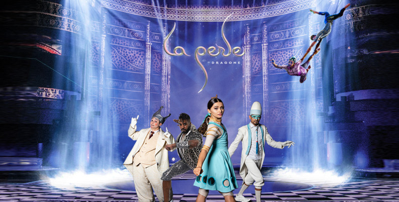 نمایش La Perle by Dragoneدبی