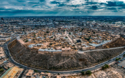 آب و هوای اربیل عراق