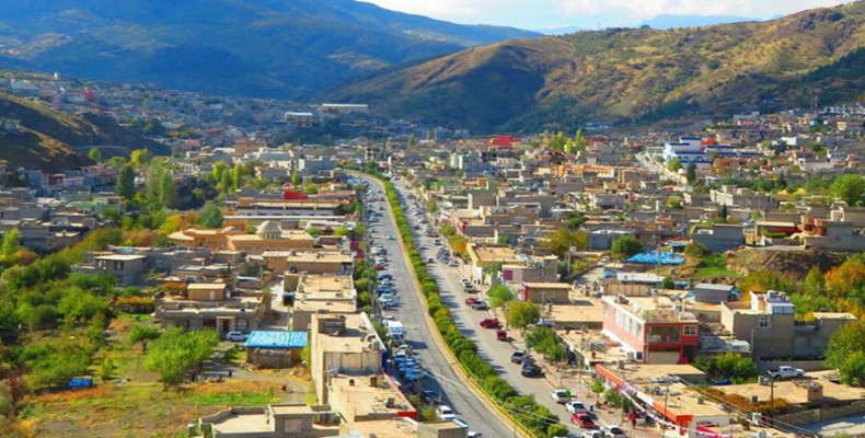 تابستان اربیل