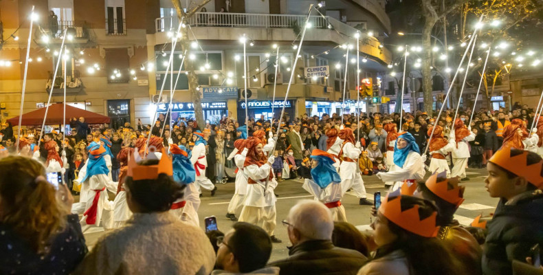  جشن Dia de Reyes