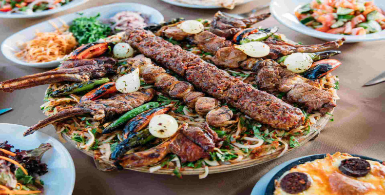 بهترین رستوران‌های لاهور