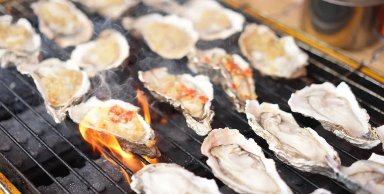 صدف‌های شاجین Shajin Oysters