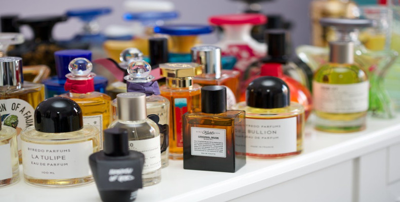عطر و عود؛ بهترین سوغات دهلی