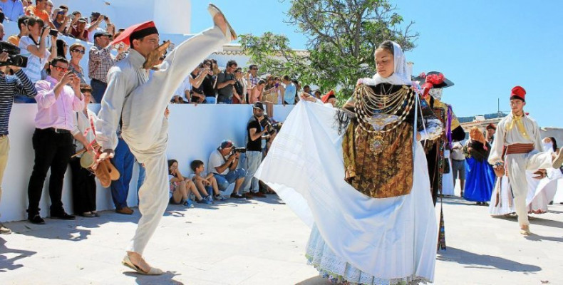 فستیوال رقص محلی Folklore