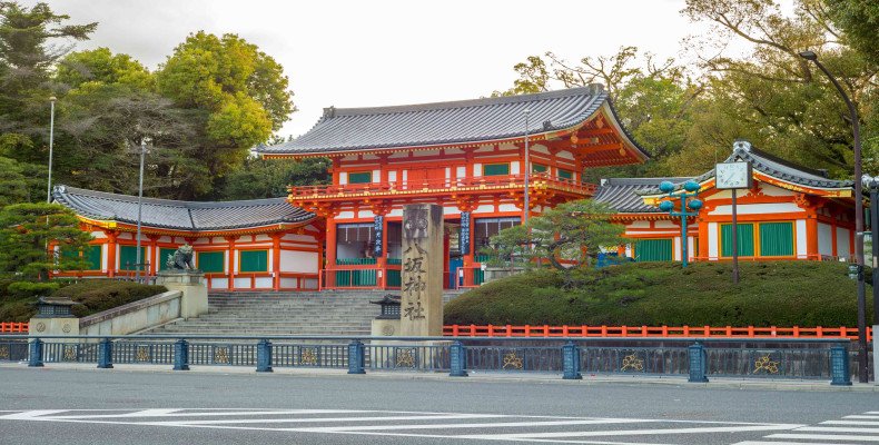 معبد Yasaka