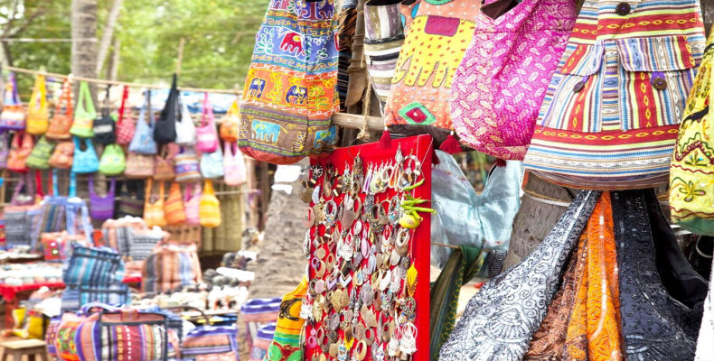 بازار پانجیم (Panjim Market)