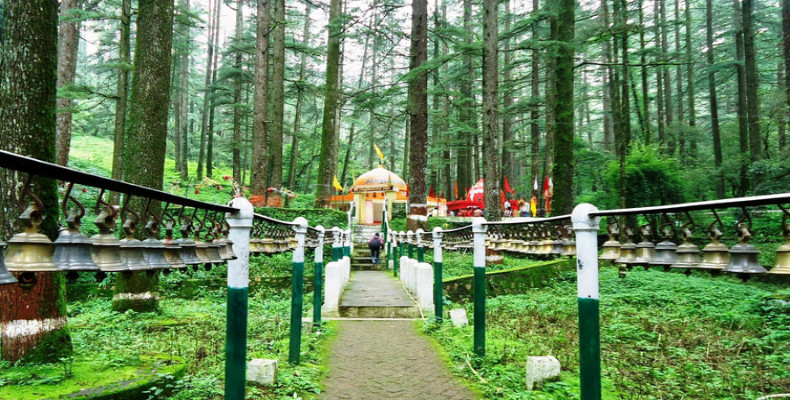 معبد Tarkeshwar Mahadev Mandir