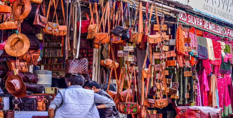 Chandpole Bazaar
