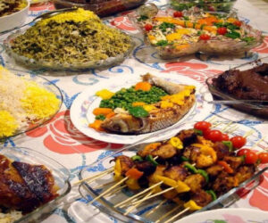 غذاهای نوروزی