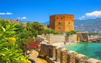 آنتالیا به چی معروفه