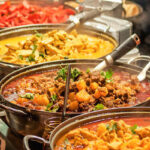 غذاهای خیابانی سریلانکا
