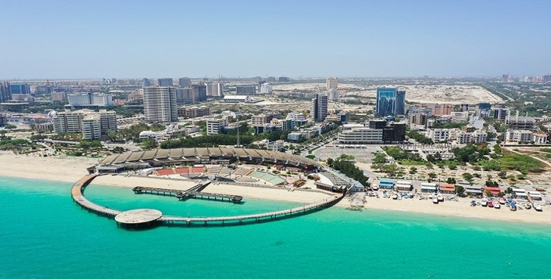 کیش از مناطق آزاد تجاری ایران