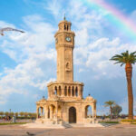 جاهای دیدنی ازمیر