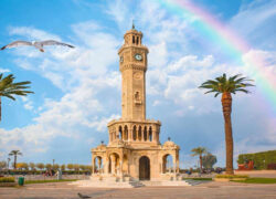 جاهای دیدنی ازمیر
