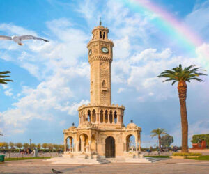 جاهای دیدنی ازمیر