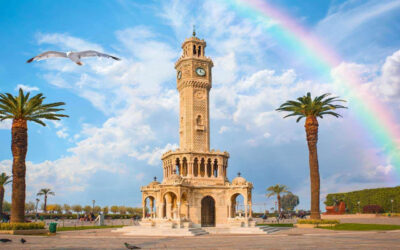 جاهای دیدنی ازمیر