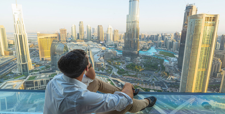 قوانین و نکات مهم بازدید از اسکای ویو دبی