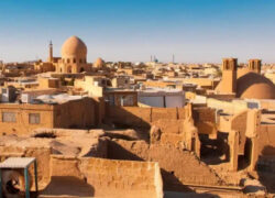 سفر به بندر چارک