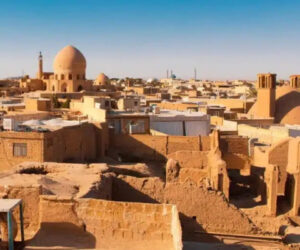 سفر به بندر چارک