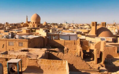 سفر به بندر چارک