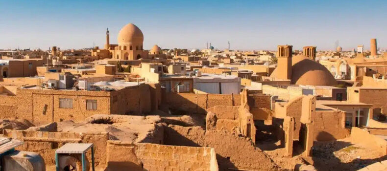 سفر به بندر چارک