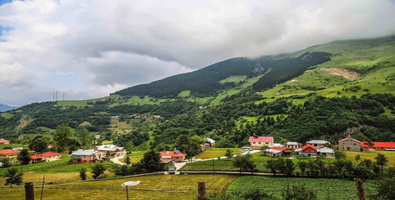 کوه‌های زیگانا
