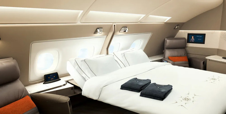 ایرباس A380 سنگاپور ایرلاینز